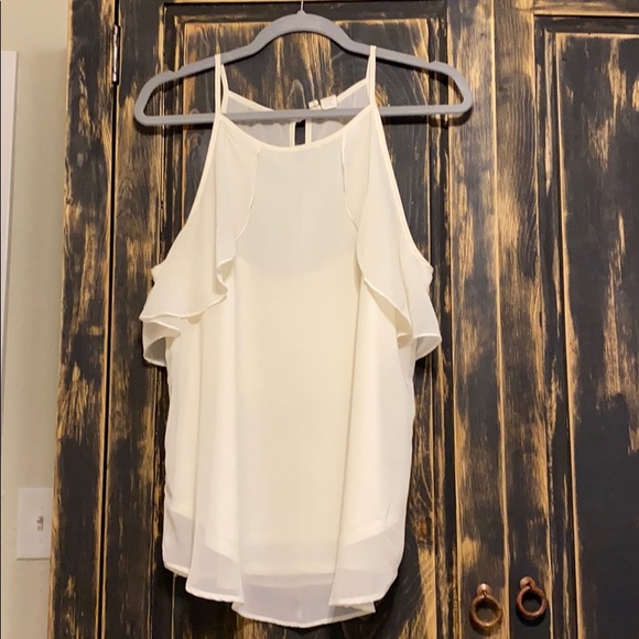 JAPNA boutique Chiffon top - Picture 2 of 5